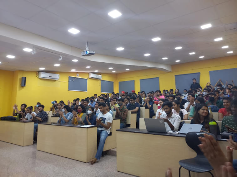 GCEC Global Foundation Campus infrastructure photo 34